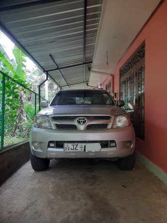 Toyota Hilux Vigo Double Cab Balangoda