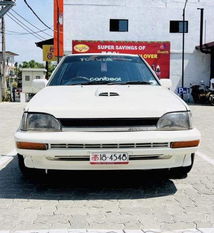 Toyota Starlet EP 71 Matara