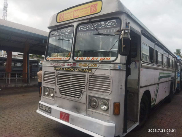 ashok-layland-bus-for-sale-with-route-permit-big-1