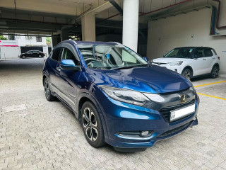 honda-vezel-z-grade-2014