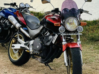 honda-hornet-ch130-2009