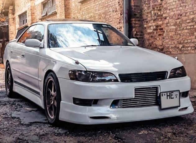 Toyota Mark II jzx90 Tourer V, Colombo