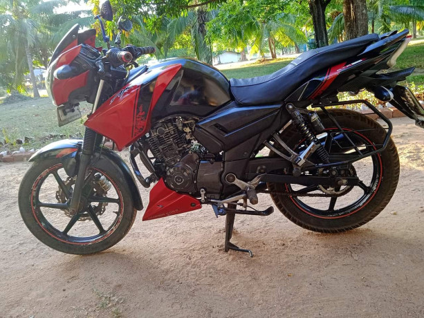 Tvs Apache 150 2014, Kandy