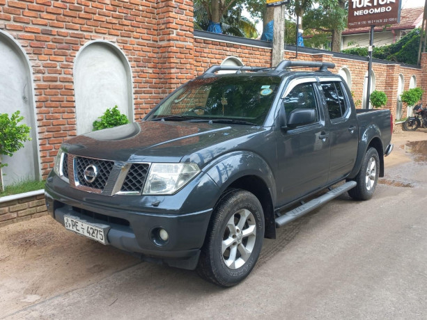 Nissan navara 2008, Negombo