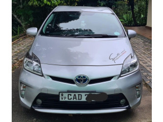 Toyota prius 2015
