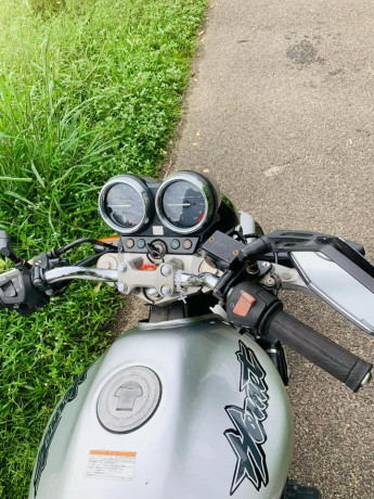 honda hornet 250cc fuel consumption