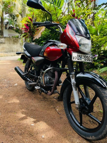 Bajaj platina 100 2008, Kandana