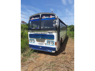 Ashok laylend bus for sale