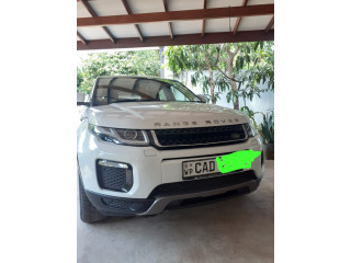 Land Rover Range Rover Evoque Year of Manufacture 2014
