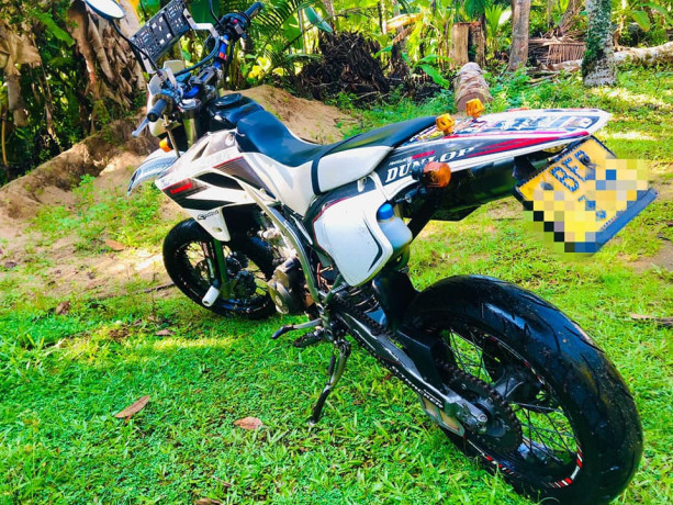 Kawasaki dtracker 250 2017, Gampaha