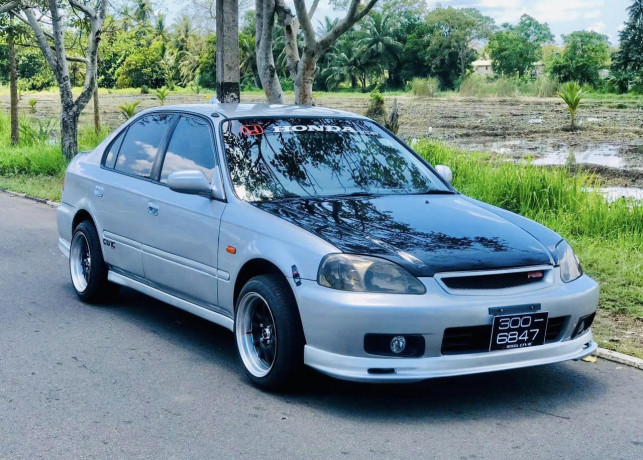 Honda civic ek3 1998, Colombo