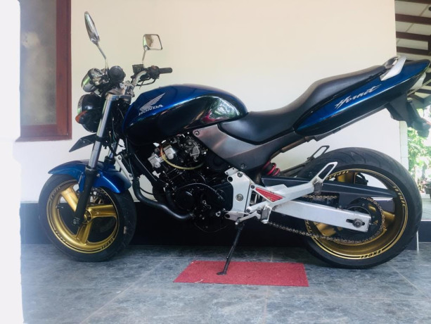 Honda hornet 250 ch110 Kalutara