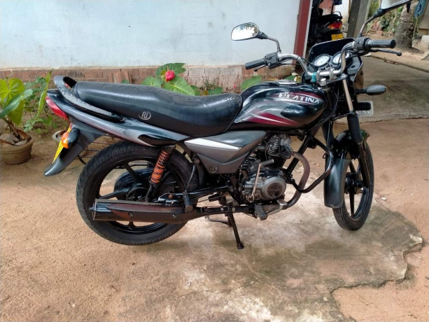 Bajaj platina 100 2014 Negombo