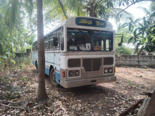 Ashok laylend bus