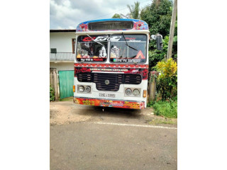 Ashok laylend bus