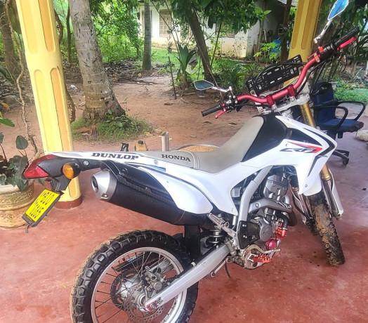 HONDA CRF L 2020, Puttalam