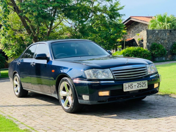 nissan cedric y34