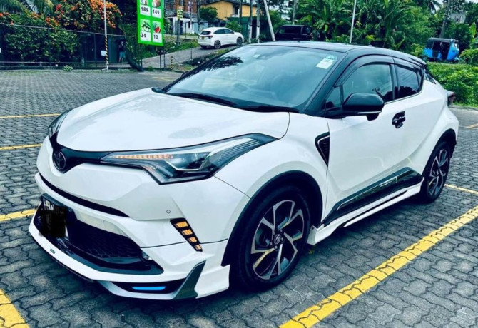 Toyota CHR 2017 GT TURBO, Colombo