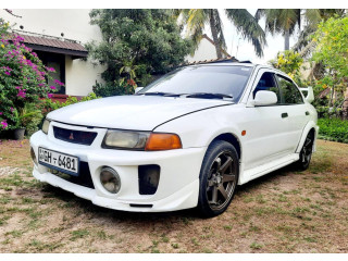 Mitsubishi lancer ck1 2001