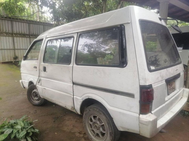 Nissan vanette, Galewela