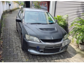 Mitsubishi Lancer CS1 2002