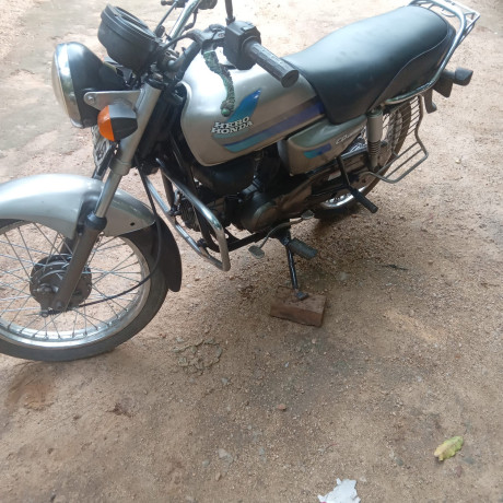 Hero honda cd dawn 2003 online model