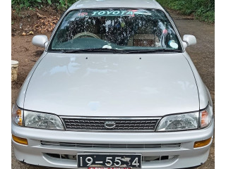 Toyota corolla ae100 1992