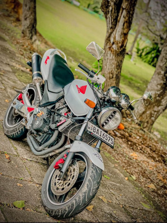 honda hornet 250 chassis 150