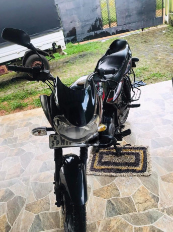 Bajaj discover discount 150 model 2011