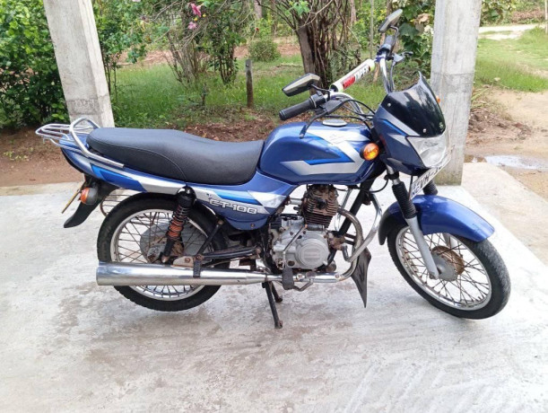 Bajaj ct 2025 100 model 2009