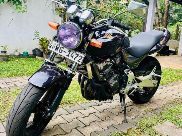 Honda Hornet Ch125 2011 Colombo