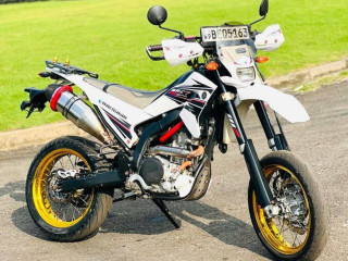 Yamaha wrx 250 2017