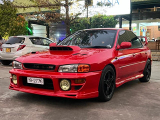 Subaru Impreza sti 4 1994