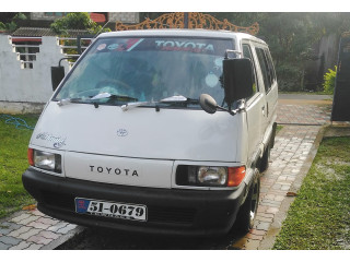 Toyota townace cr26 1987
