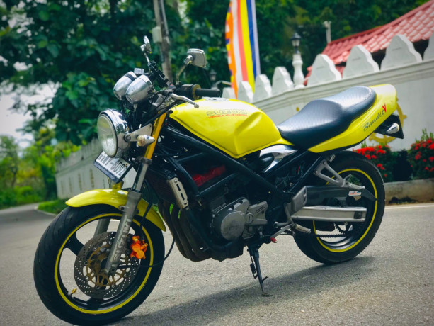 suzuki bandit 250 v