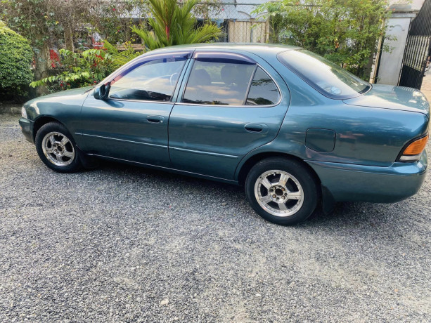 Toyota corolla ae100 1993, Kurunegala