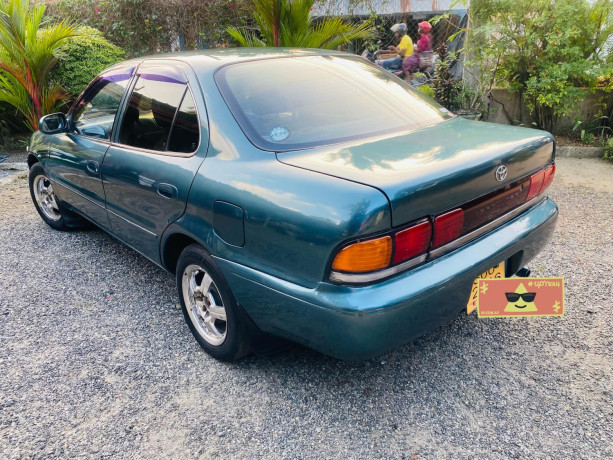 Toyota corolla ae100 1993, Kurunegala