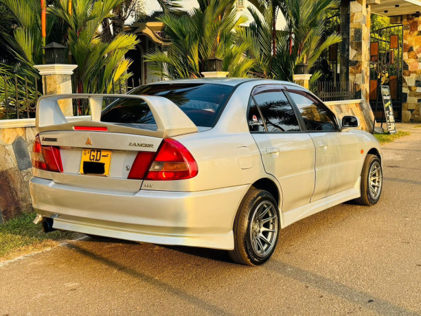 Mitsubishi lancer ck2 MX 1997, Horana South