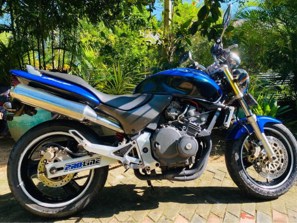 Honda hornet ch115 2015, Hambantota