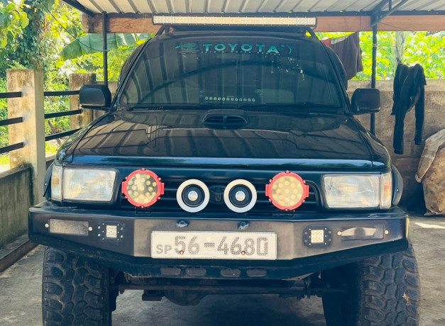 Toyota hilux ln106 1989, Walasmulla