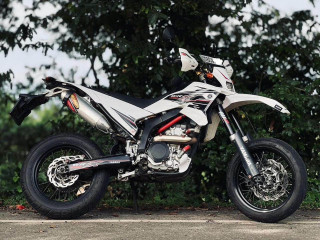 Yamaha WRX 250 2015