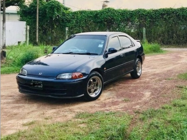 Honda civic eg8, Gampaha