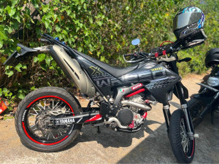 Yamaha WRX 250 2019