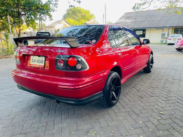 Honda civic ek3 1997, Matara