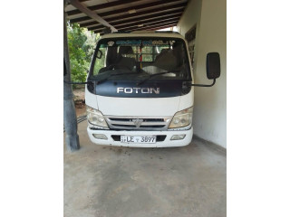 Foton lorry for sale
