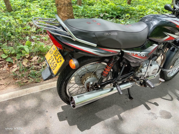 Bajaj ct 100 online 2016