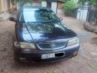 Nissan sunny fb15 1999