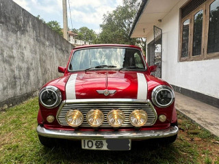 Austin mini cooper