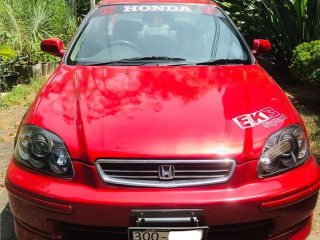 Honda civic ek3 1997