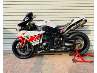 Yamaha R1 2012